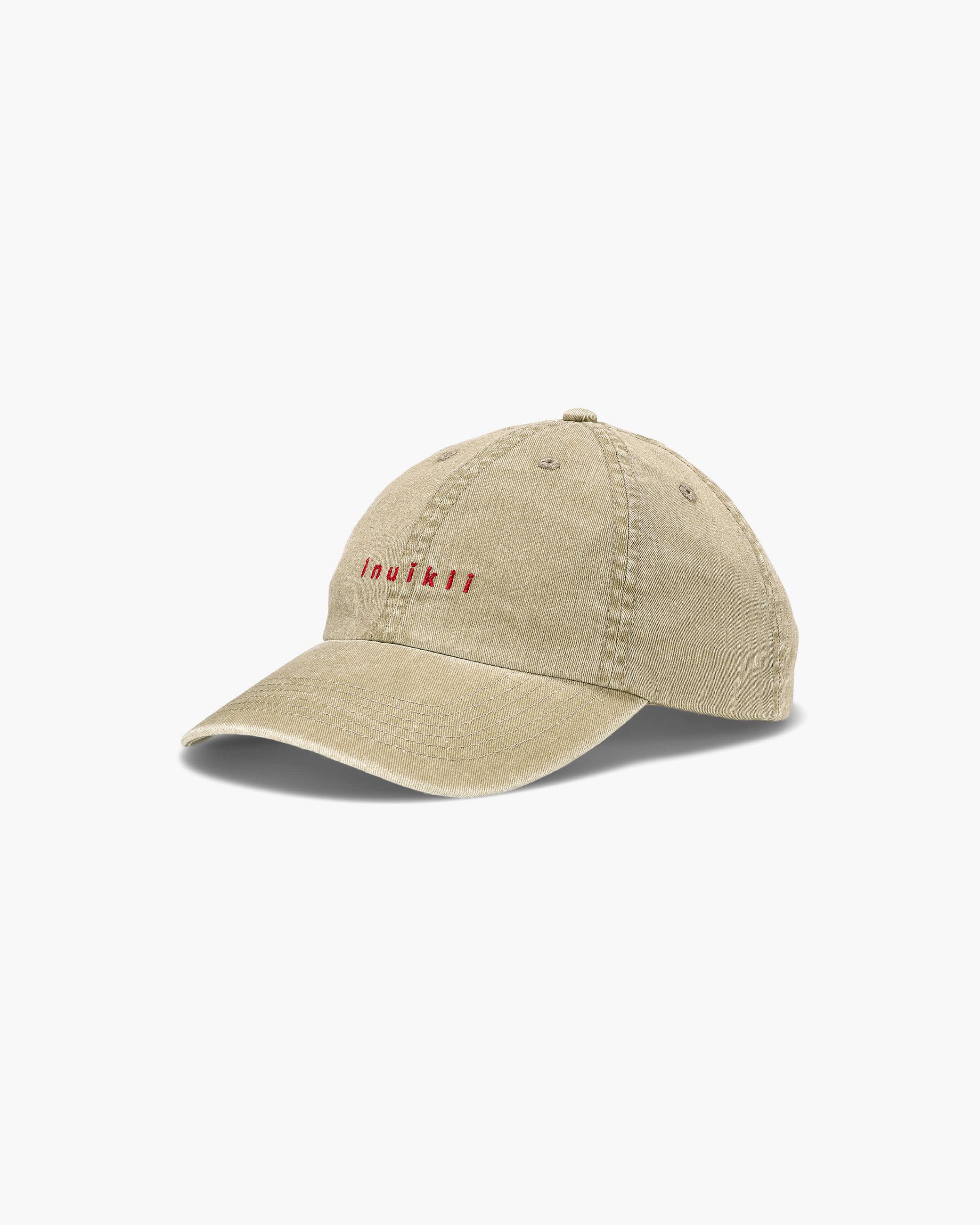 Beige Men's Inuikii Cap 80100-021 Caps | CRMQ-24987