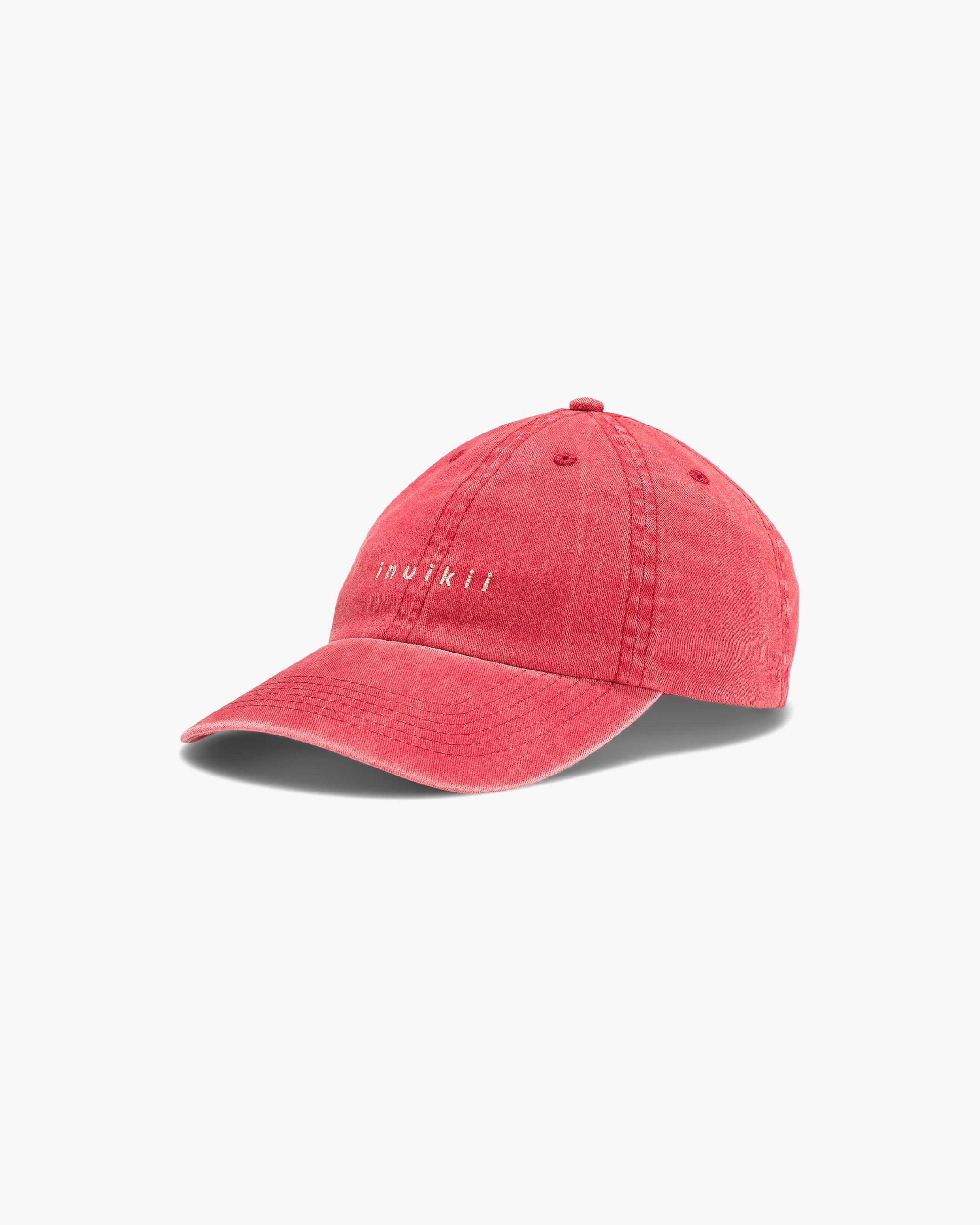 Red Women's Inuikii Cap 80100-021 Caps | PGUD-51263