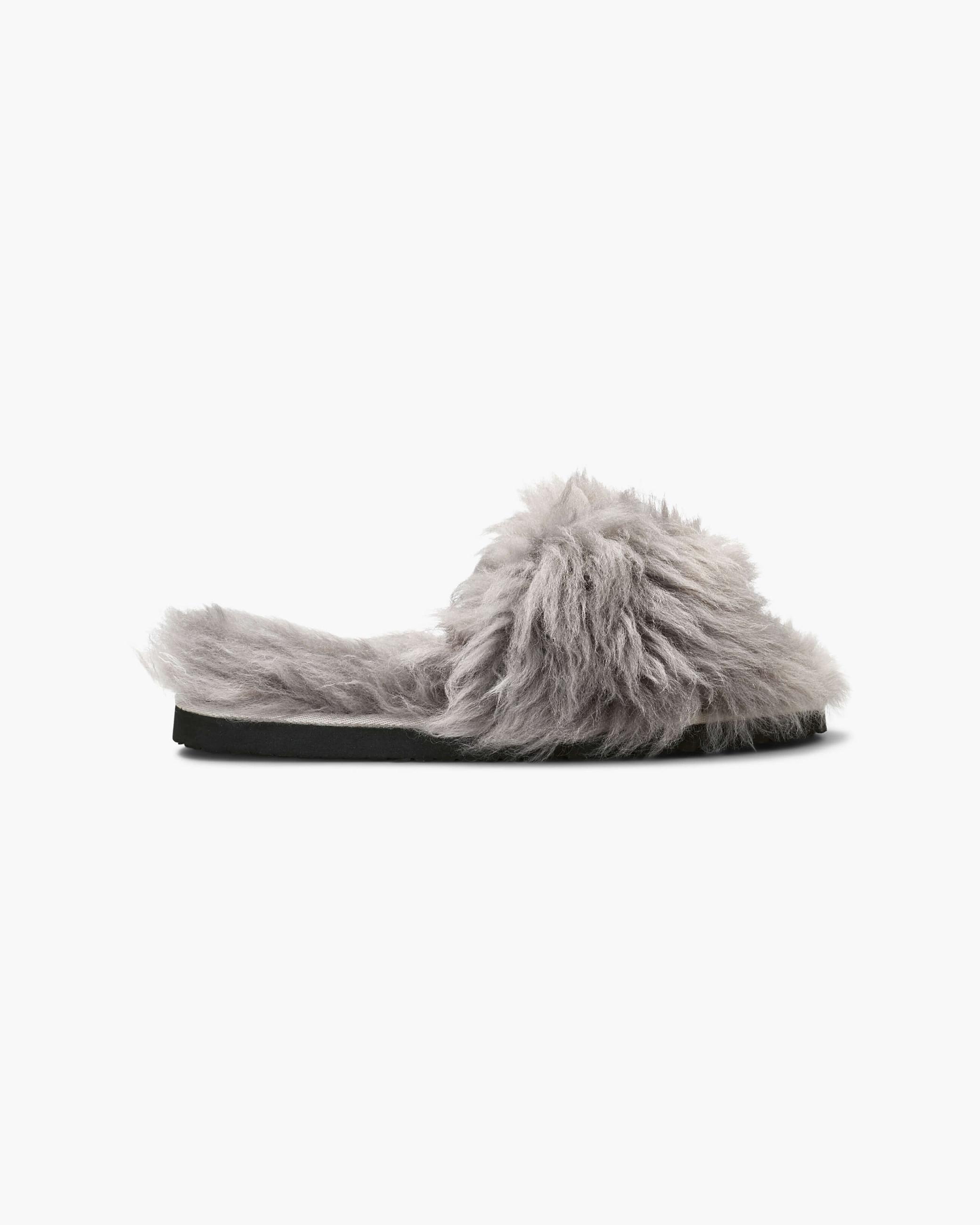 Taupe - Grey Women's Inuikii Cosy Slipper Slippers | WTNA-79614