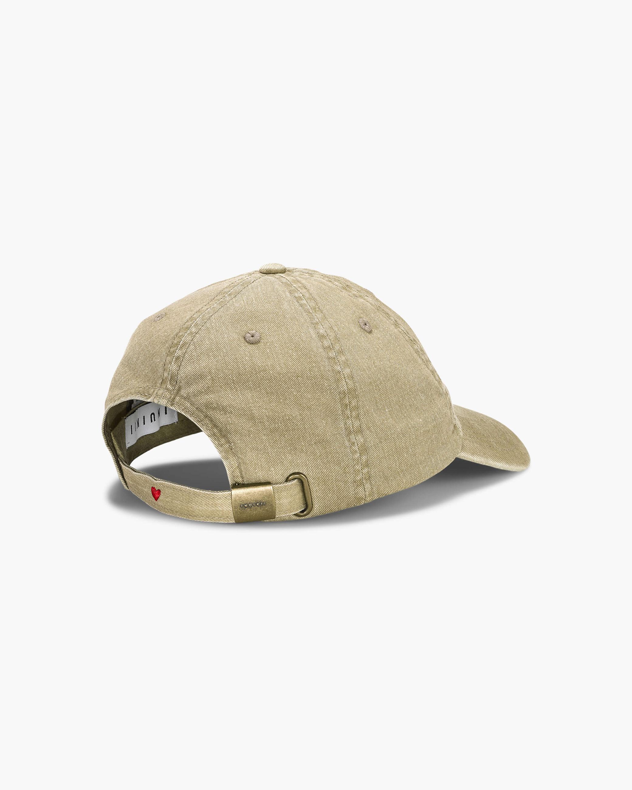 Beige Women's Inuikii Cap 80100-021 Caps | JQMW-18903