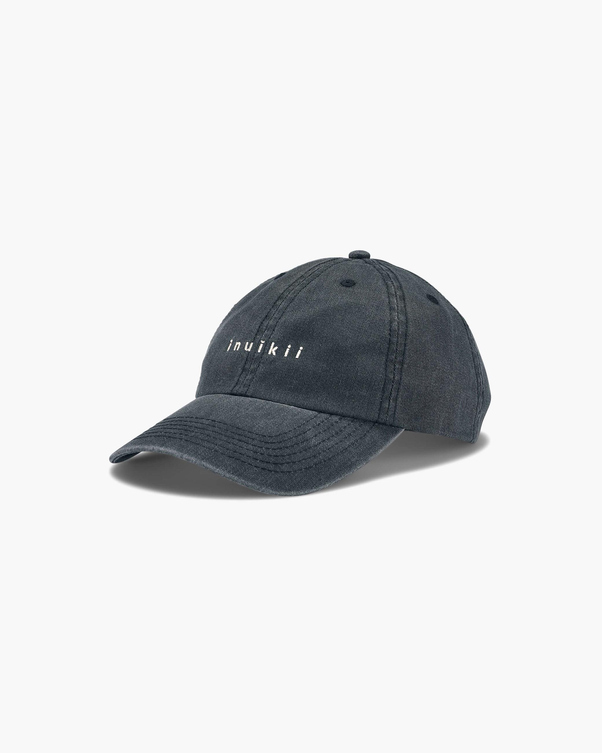 Black Men\'s Inuikii Cap 80100-021 Caps | KPVW-03897