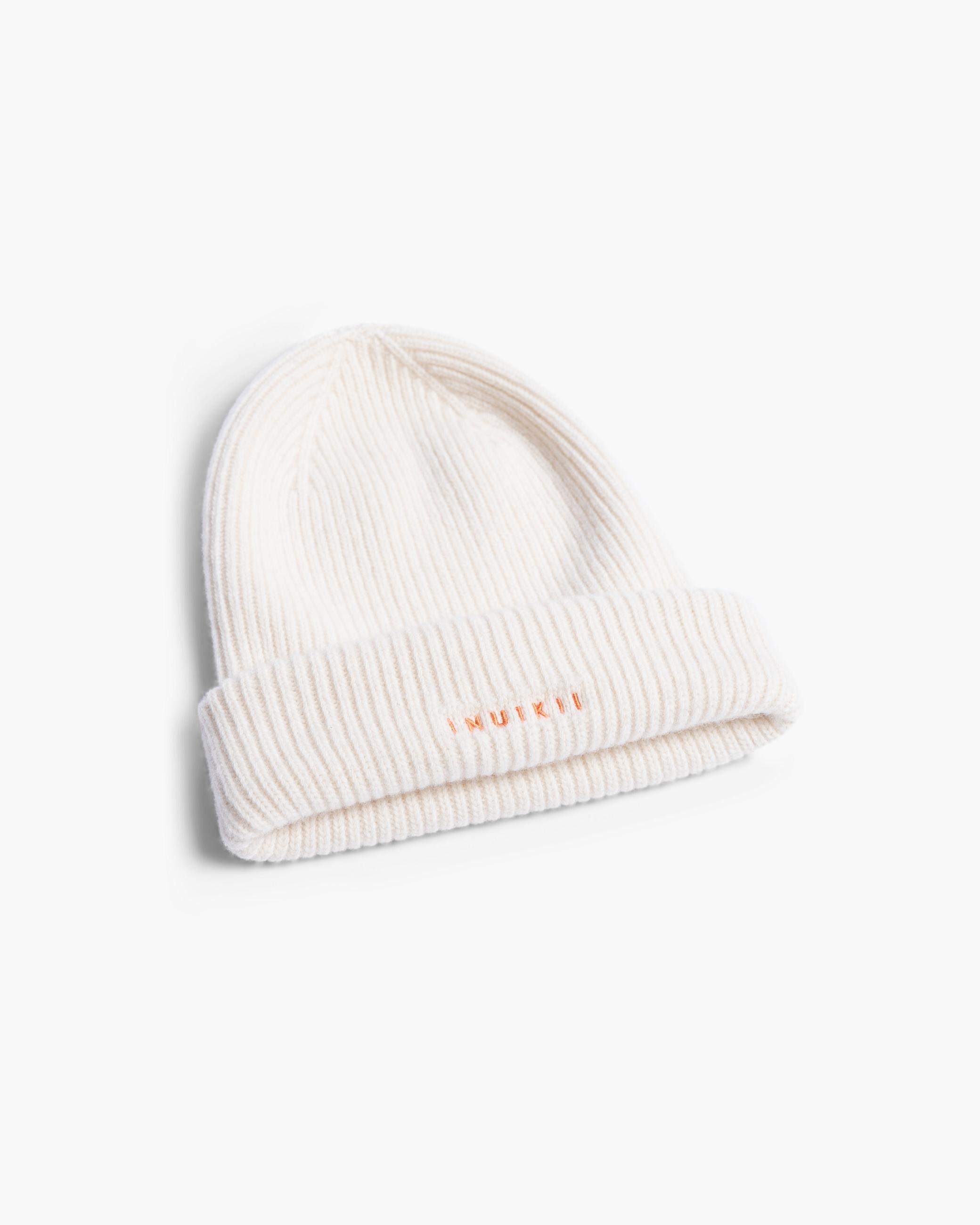 Off White Men's Inuikii Wool Beanie Beanies | TQNC-03196