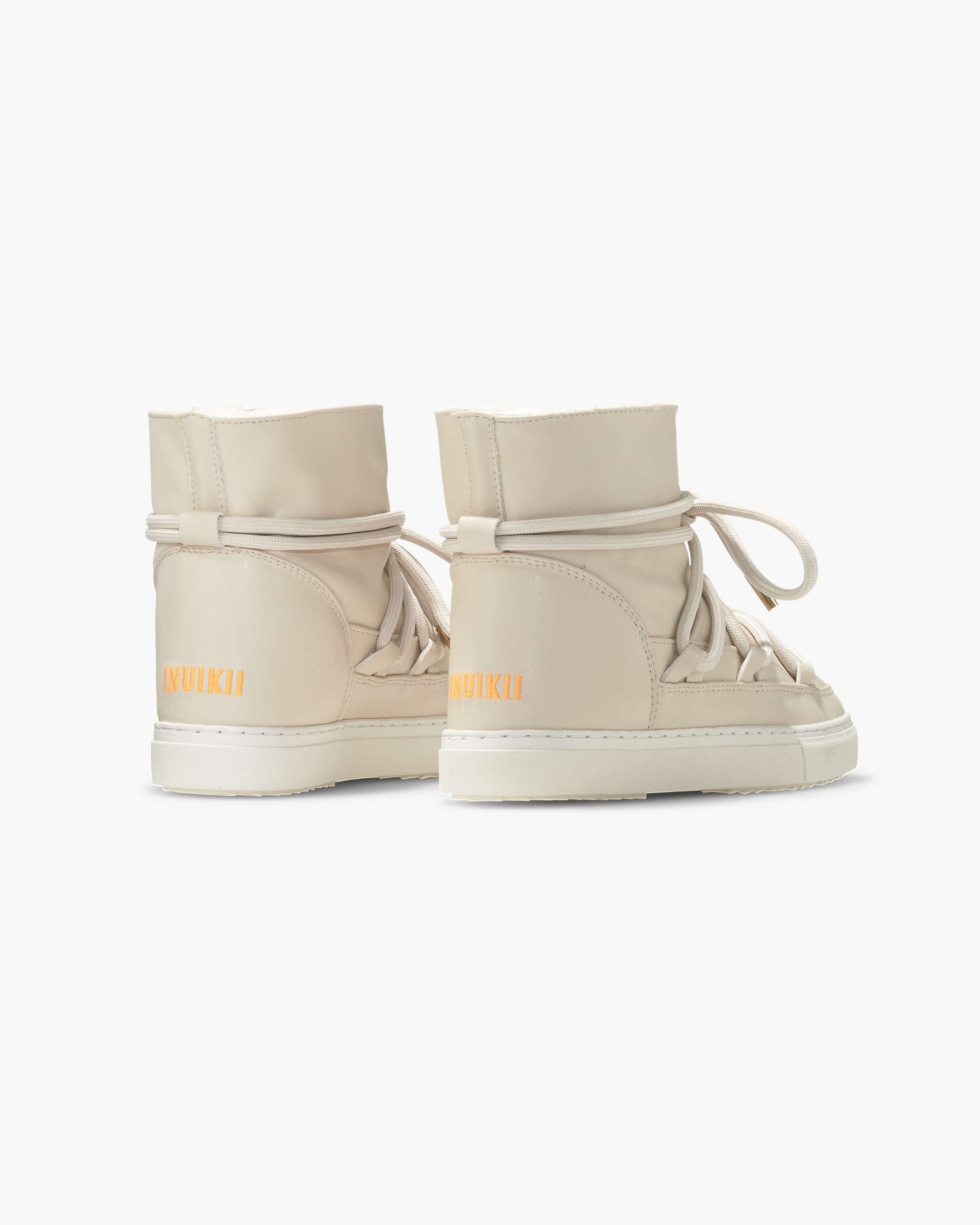 Off-White Women's Inuikii Grape Vegan Boots | AICW-62197