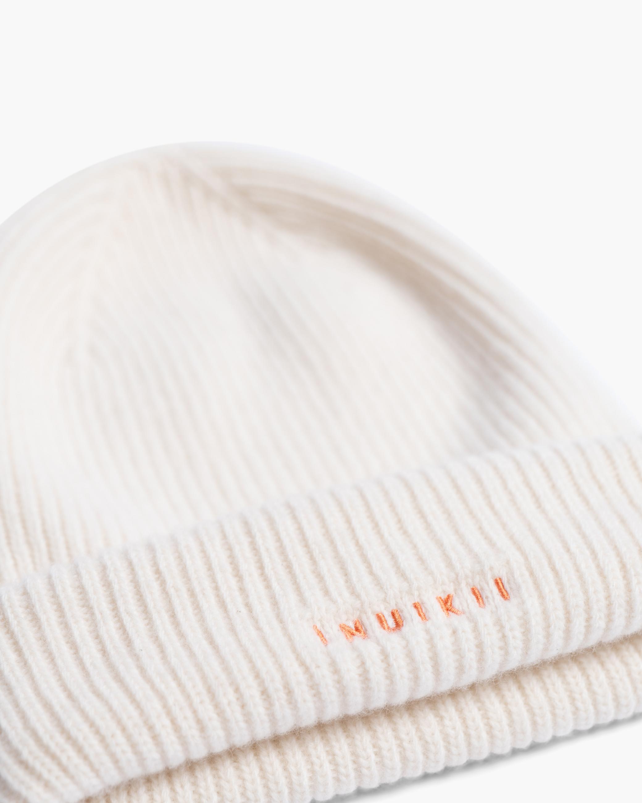 Off White Women's Inuikii Wool Beanie Beanies | MYTL-35170