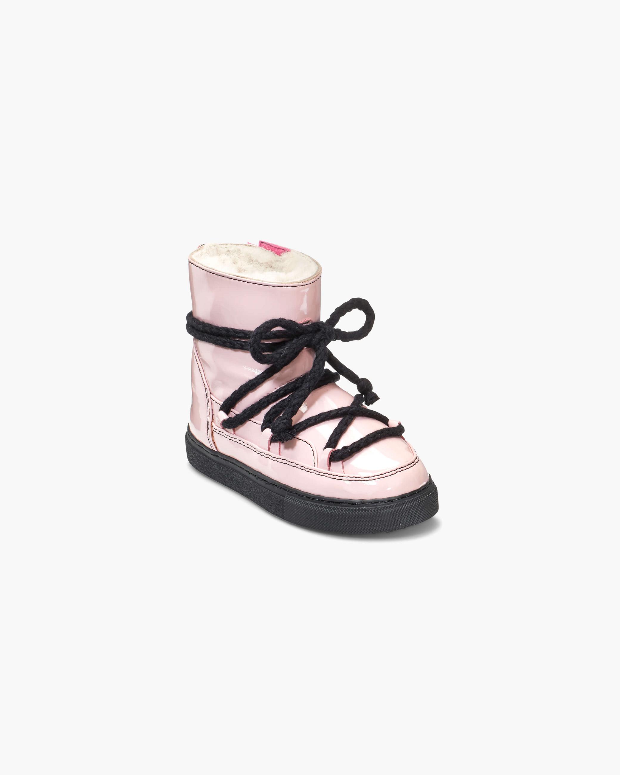 Rose Kids' Inuikii Rain Winter Sneakers | UHBO-27163