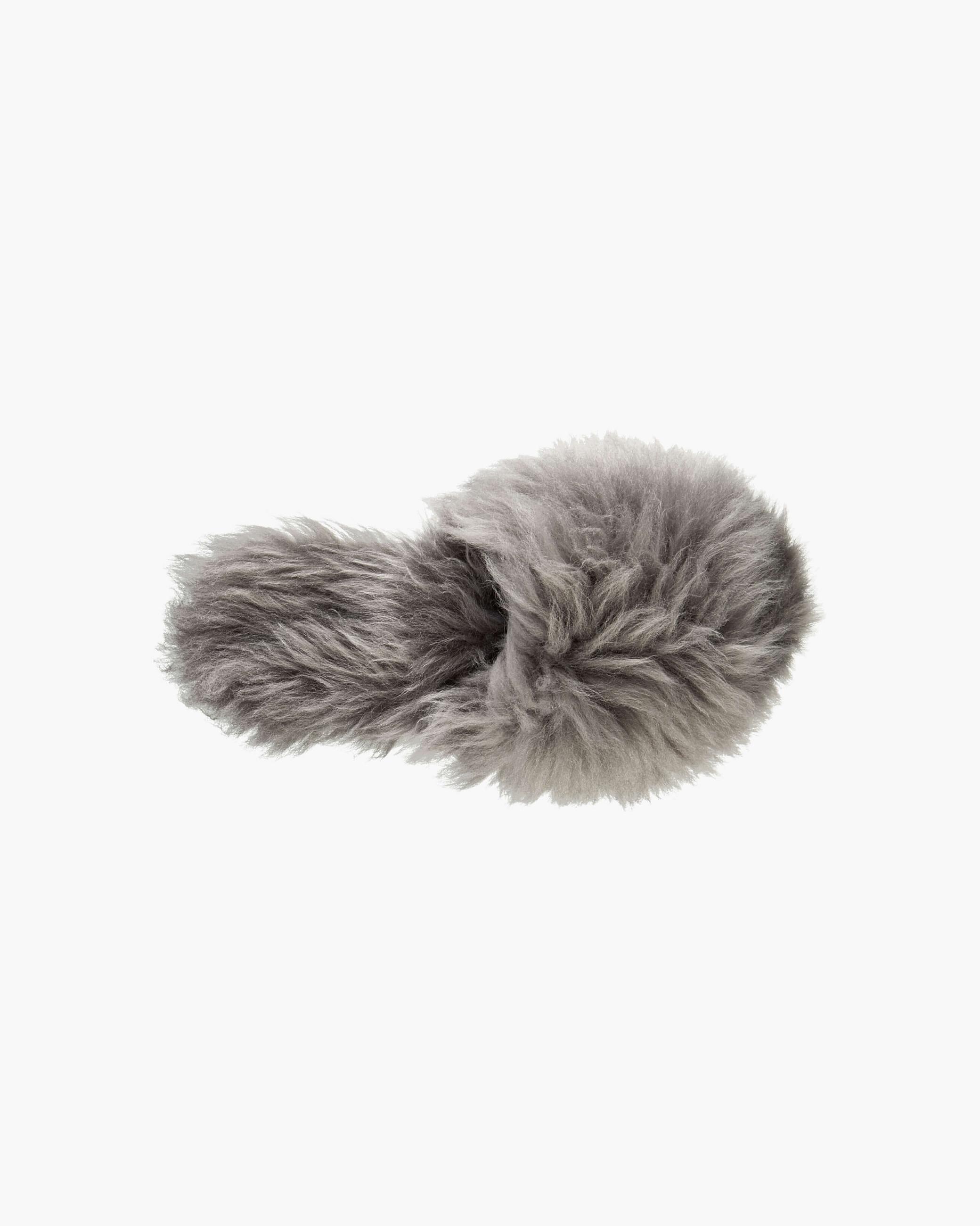 Taupe - Grey Women's Inuikii Cosy Slipper Slippers | WTNA-79614